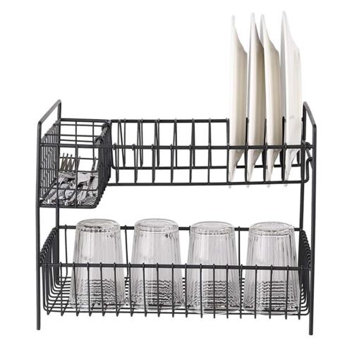 Diskstativ - metall - L37.5 x H28 x B25 cm - www.frokenfraken.se