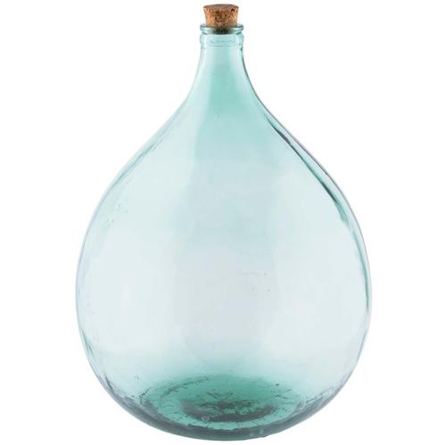 Glasflaska XXXL - Damejeanne - 55 liter - 70 cm - www.frokenfraken.se