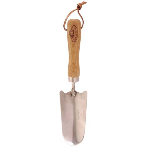 Spade - Hagespade - Stål - 32 cm - www.frokenfraken.se