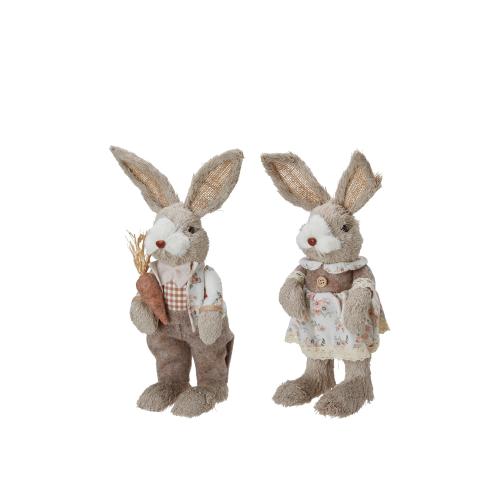 Kanin - Iris - 31 cm - www.frokenfraken.se