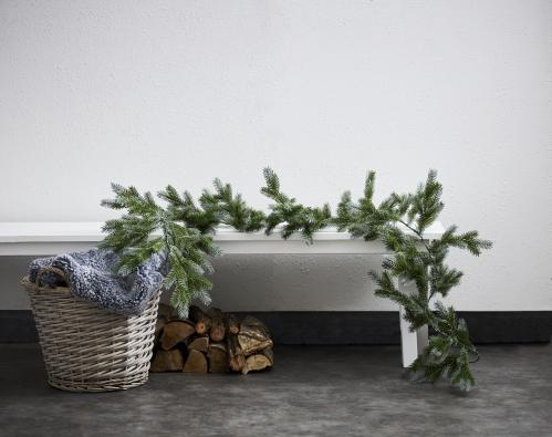 Grangirlang - Grønn - 200 cm - www.frokenfraken.se
