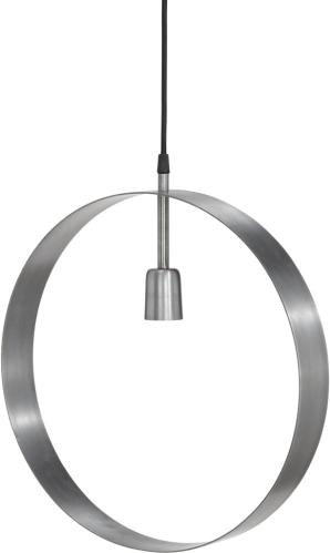 Taklampe - Atmosfære Sølv Ø45 cm - www.frokenfraken.se