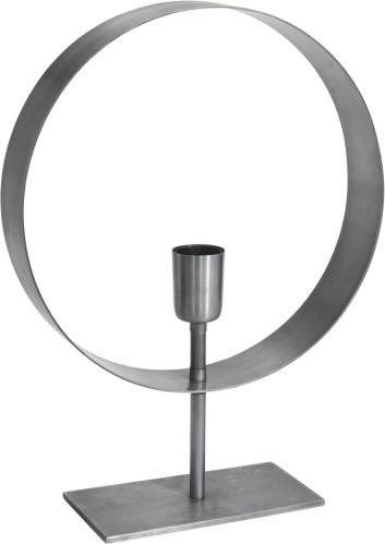 Bordlampe - Atmosphere Silver Ø51 cm - www.frokenfraken.se