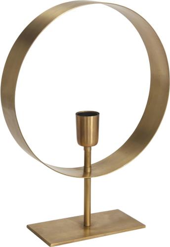 Bordslampe - Atmosfære Gull Ø40 cm - www.frokenfraken.se