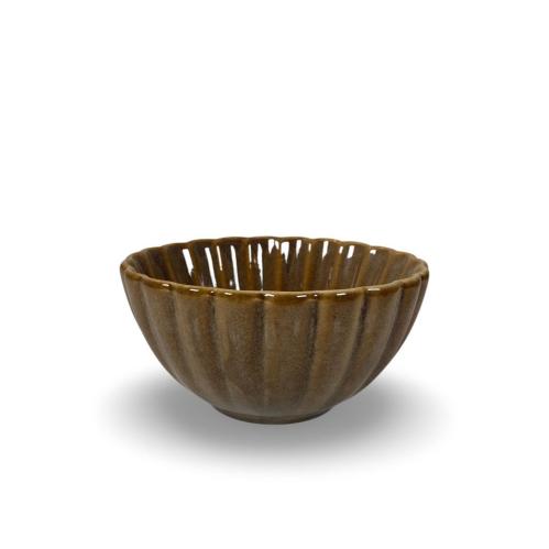 Skål - Joy - Ocra - Ø14 x 7 cm - www.frokenfraken.se