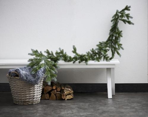 Grangirlang - Grønn - 200 cm - www.frokenfraken.se