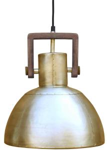Taklampe - Ashby - Blekgull - Ø29 cm - www.frokenfraken.se