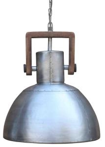 Taklampe - Ashby - Bleksølv - Ø39 cm - www.frokenfraken.se