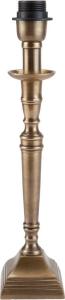 Lampfot - "Salong" - Messing - 53 cm - www.frokenfraken.se