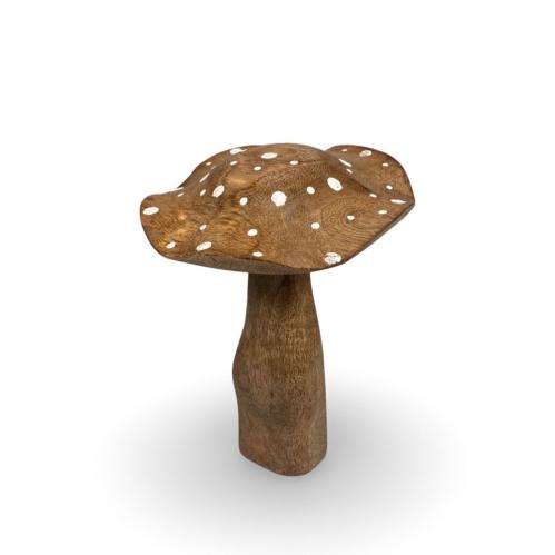 Fluesopp - Tre Brun - 18 x 12 cm - www.frokenfraken.se