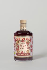 Økologisk rødvinseddik - Aceto di vino rosso - 500ml - www.frokenfraken.se