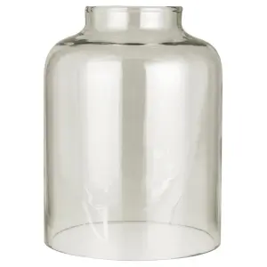 Stormglass - Glasskupp for lys - Ø15 x 20 cm - www.frokenfraken.se