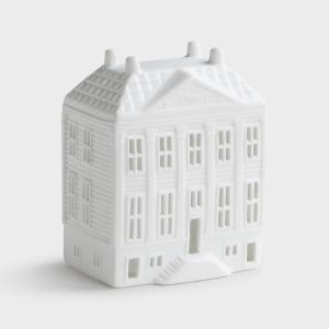 Lyslykt - Kanalhus - 9,5 x 7 x 13 cm - www.frokenfraken.se