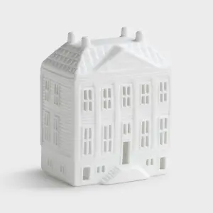 Lyslykt - Kanalhus - 9,5 x 7 x 13 cm - www.frokenfraken.se