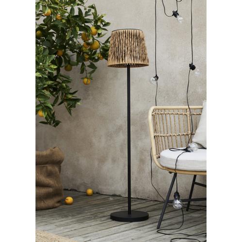 Lyslenke - Selecta - Svart - 18 LED - Utendørs - 13 m - www.frokenfraken.se