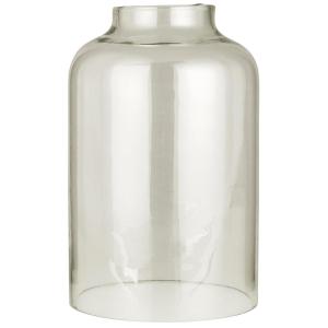 Stormglass - Glasskupp for lys - Ø15 x 24 cm - www.frokenfraken.se