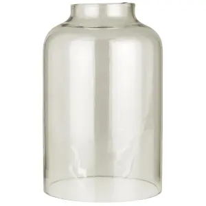Stormglass - Glasskupp for lys - Ø15 x 24 cm - www.frokenfraken.se