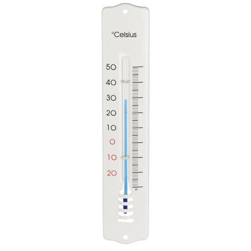 Termometer - Skifer - 1,4 x 10,1 x 45 cm - www.frokenfraken.se