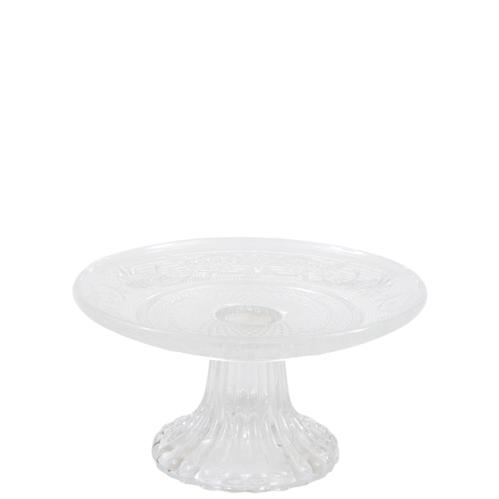 Tårtfat på fot - Nostalgi - 14,8 x 7,7 cm - www.frokenfraken.se