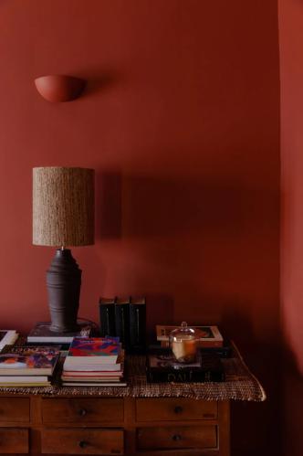 Lampesokkel Tre – Nanterre – Ø19 x 49 cm - www.frokenfraken.se