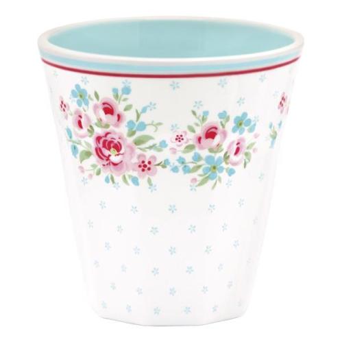 Kopp - Tess Melamin - www.frokenfraken.se