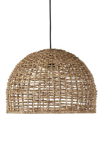 Taklampe - Cebu - Rotting/Natur - Ø37 cm - www.frokenfraken.se
