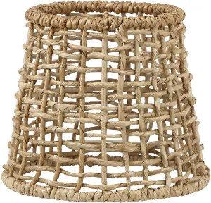 Lampeskjerm - Cebu - Rattan/Natur - 21 x Ø24 cm - www.frokenfraken.se