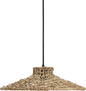 Taklampe - Sari - Rattan/Natur - Ø29 cm - www.frokenfraken.se