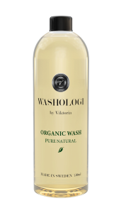 Tvättmedel - Organisk Tvätt - Washologi - 750ml - www.frokenfraken.se