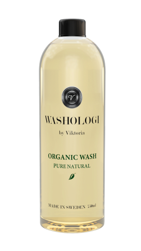 Tvättmedel - Organisk Tvätt - Washologi - 750ml - www.frokenfraken.se