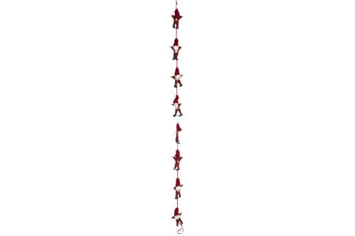 Girlang - Tomtar - Tekstil - 136 cm - www.frokenfraken.se