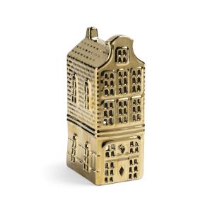 Lyslykt - Kanalhus - 5 x 6,5 x 13,5 cm - www.frokenfraken.se