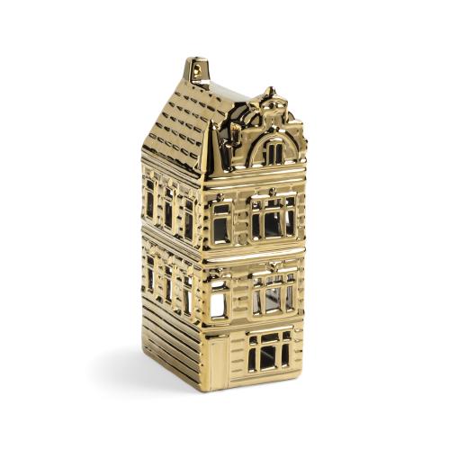 Lyslykt - Kanalhus - 5 x 6,5 x 14 cm - www.frokenfraken.se