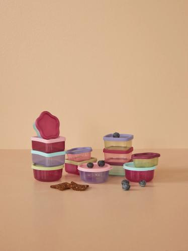 Plastbokser - Mini