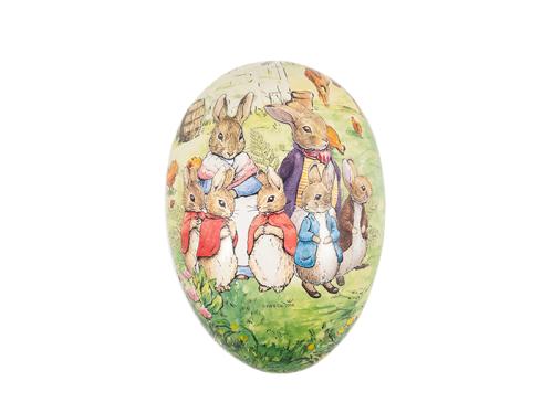Påskeegg - Beatrix Potter - 25 cm - 1 stk - www.frokenfraken.se