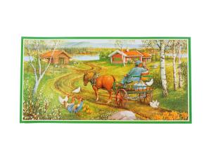 Bonad - Påske - Eggleveranse - 60 x 30 cm - www.frokenfraken.se
