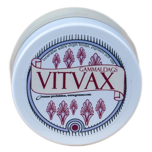 Vitvax - tre - 75 ml - www.frokenfraken.se