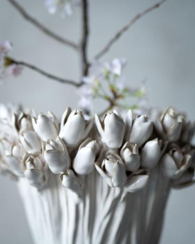 Krukke – Julia – Offwhite – 28 x 29 cm - www.frokenfraken.se