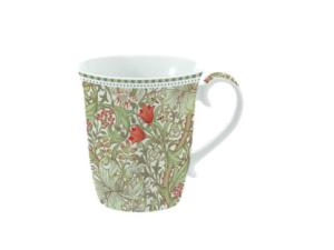 Krus - William Morris Golden Lily - www.frokenfraken.se
