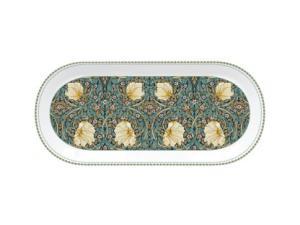 Serveringsfat - William Morris Pimpernel - 33,5 cm - www.frokenfraken.se
