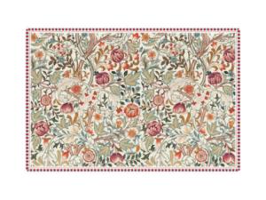 Bordsunderlag - William Morris Mary Isobel - www.frokenfraken.se