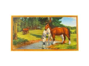 Bonad - hester - 39 x 21 cm - www.frokenfraken.se