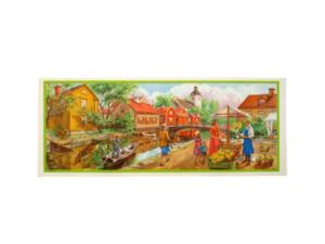 Bonad - sommerby - 45 x 18 cm - www.frokenfraken.se