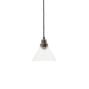 Lampe - Vira - Klar - 18 x 16 cm - www.frokenfraken.se