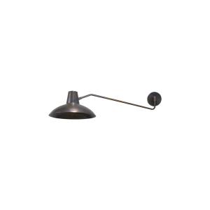 Vægglampa - Desk - Antik brun - 104 x 31 cm - www.frokenfraken.se