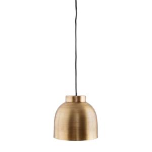 Lampe - Bolle - Messing - 23 x 21,5 cm - www.frokenfraken.se