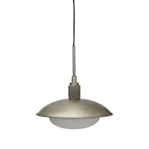 Lampe - Boston - Gunmetal - 7 x 32 cm - www.frokenfraken.se