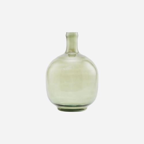 Vas - Grön - 31,5 cm - www.frokenfraken.se