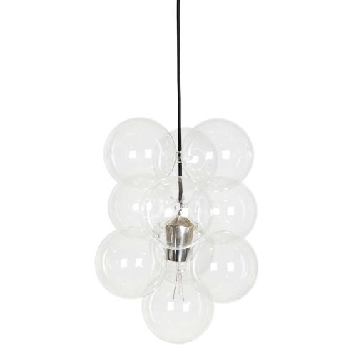 Lampe - Gjør-det-selv - 12 cm - www.frokenfraken.se