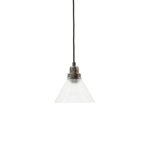 Lampe - Vira - Klar - 18 x 16 cm - www.frokenfraken.se